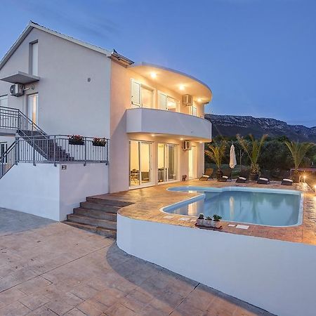Villa Pia Split Kastela Ngoại thất bức ảnh