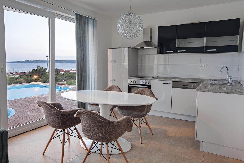 Villa Pia Split Kastela Ngoại thất bức ảnh