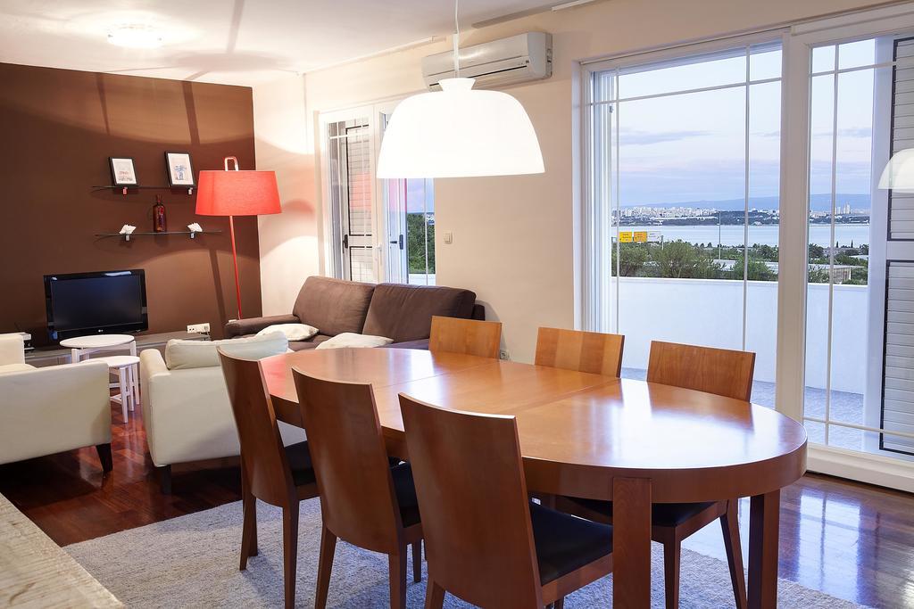 Villa Pia Split Kastela Ngoại thất bức ảnh