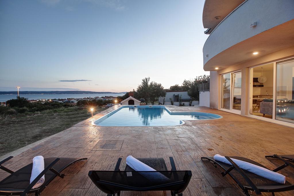 Villa Pia Split Kastela Ngoại thất bức ảnh