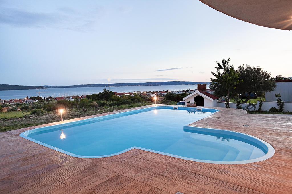 Villa Pia Split Kastela Ngoại thất bức ảnh