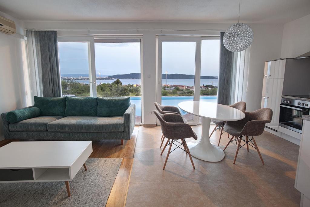 Villa Pia Split Kastela Ngoại thất bức ảnh