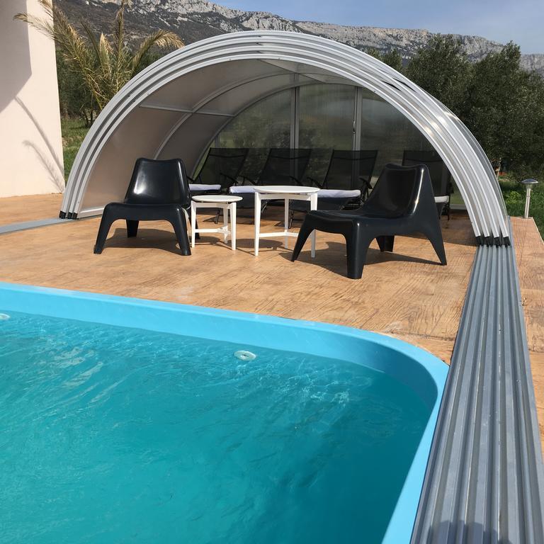 Villa Pia Split Kastela Ngoại thất bức ảnh
